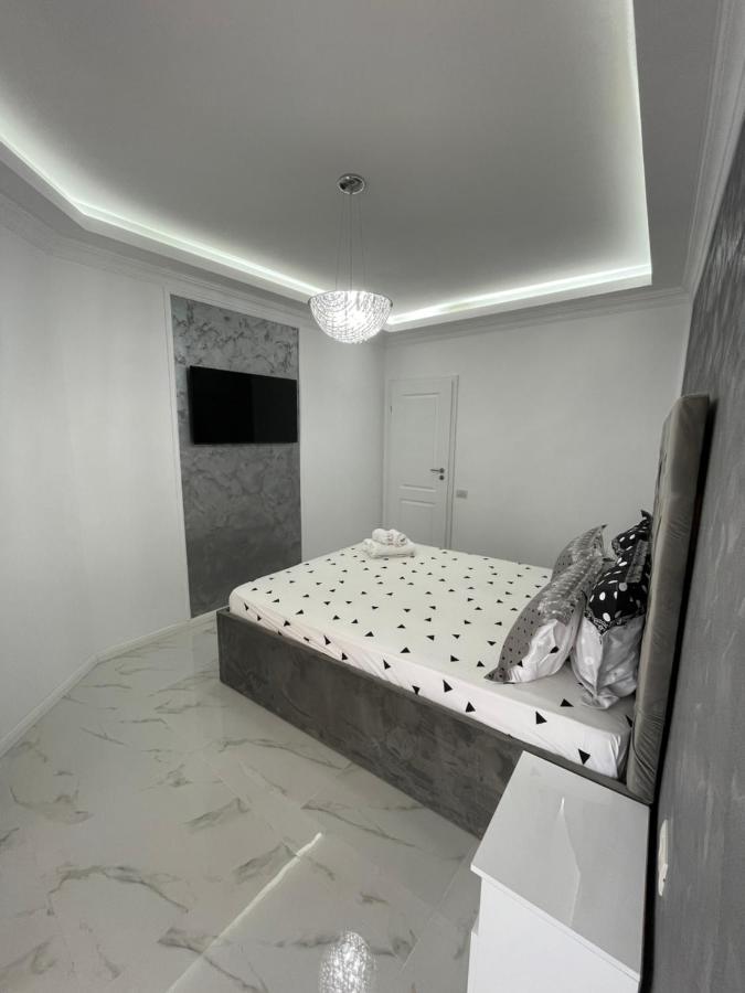 Ayan-Ayaz Luxury Lägenhet Năvodari Exteriör bild