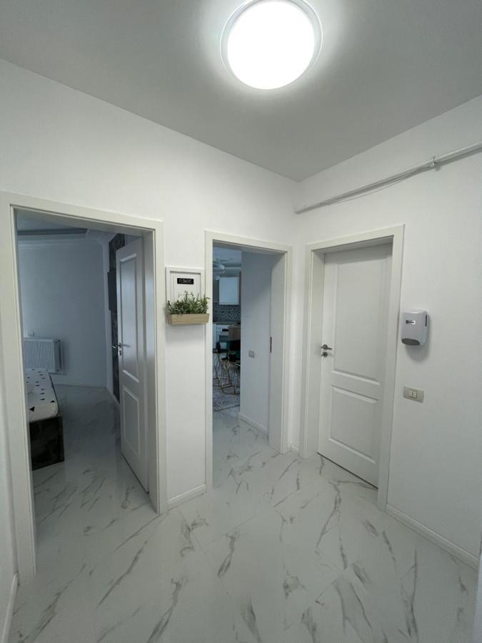 Ayan-Ayaz Luxury Lägenhet Năvodari Exteriör bild