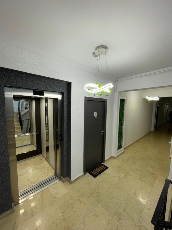 Ayan-Ayaz Luxury Lägenhet Năvodari Exteriör bild