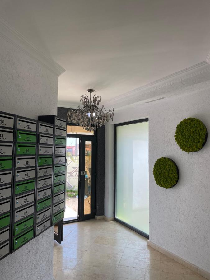 Ayan-Ayaz Luxury Lägenhet Năvodari Exteriör bild