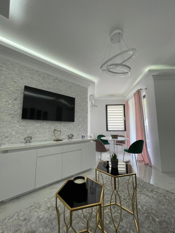Ayan-Ayaz Luxury Lägenhet Năvodari Exteriör bild