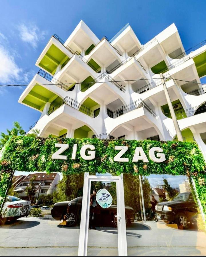 Ayan-Ayaz Luxury Lägenhet Năvodari Exteriör bild