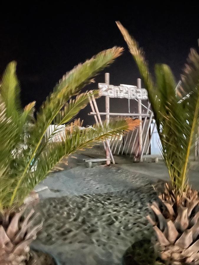 Ayan-Ayaz Luxury Lägenhet Năvodari Exteriör bild