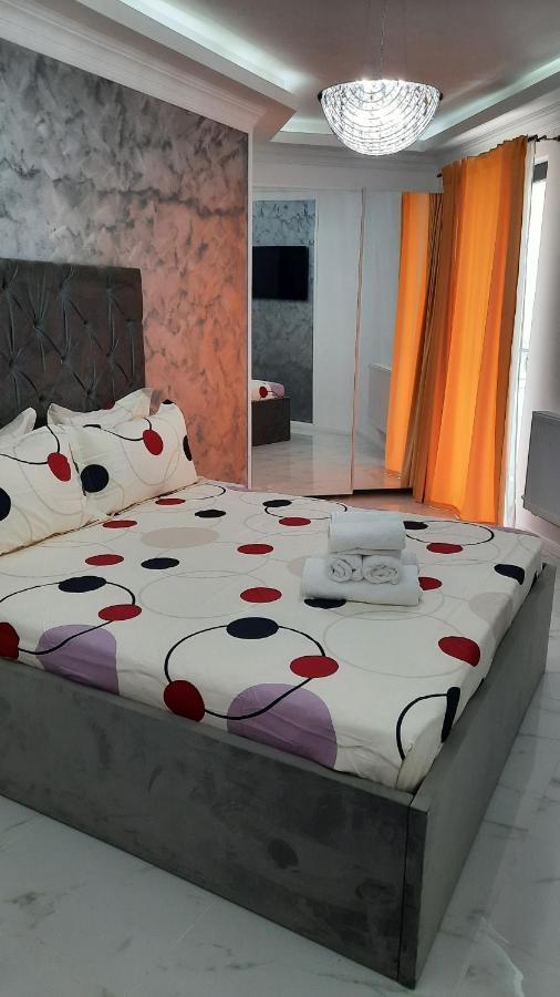 Ayan-Ayaz Luxury Lägenhet Năvodari Exteriör bild