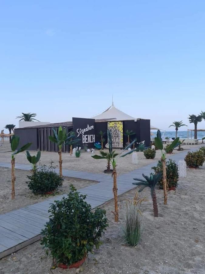 Ayan-Ayaz Luxury Lägenhet Năvodari Exteriör bild
